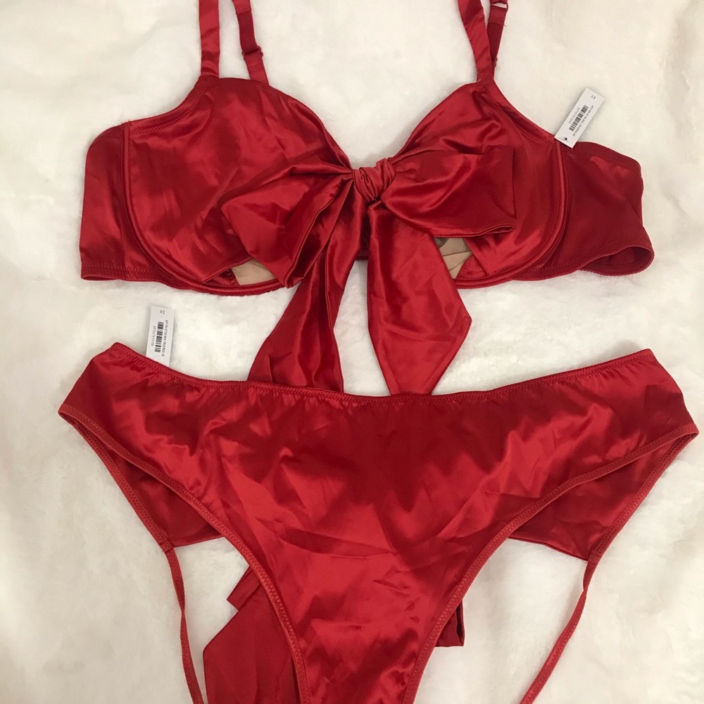lingerie set (3XL/4XL)